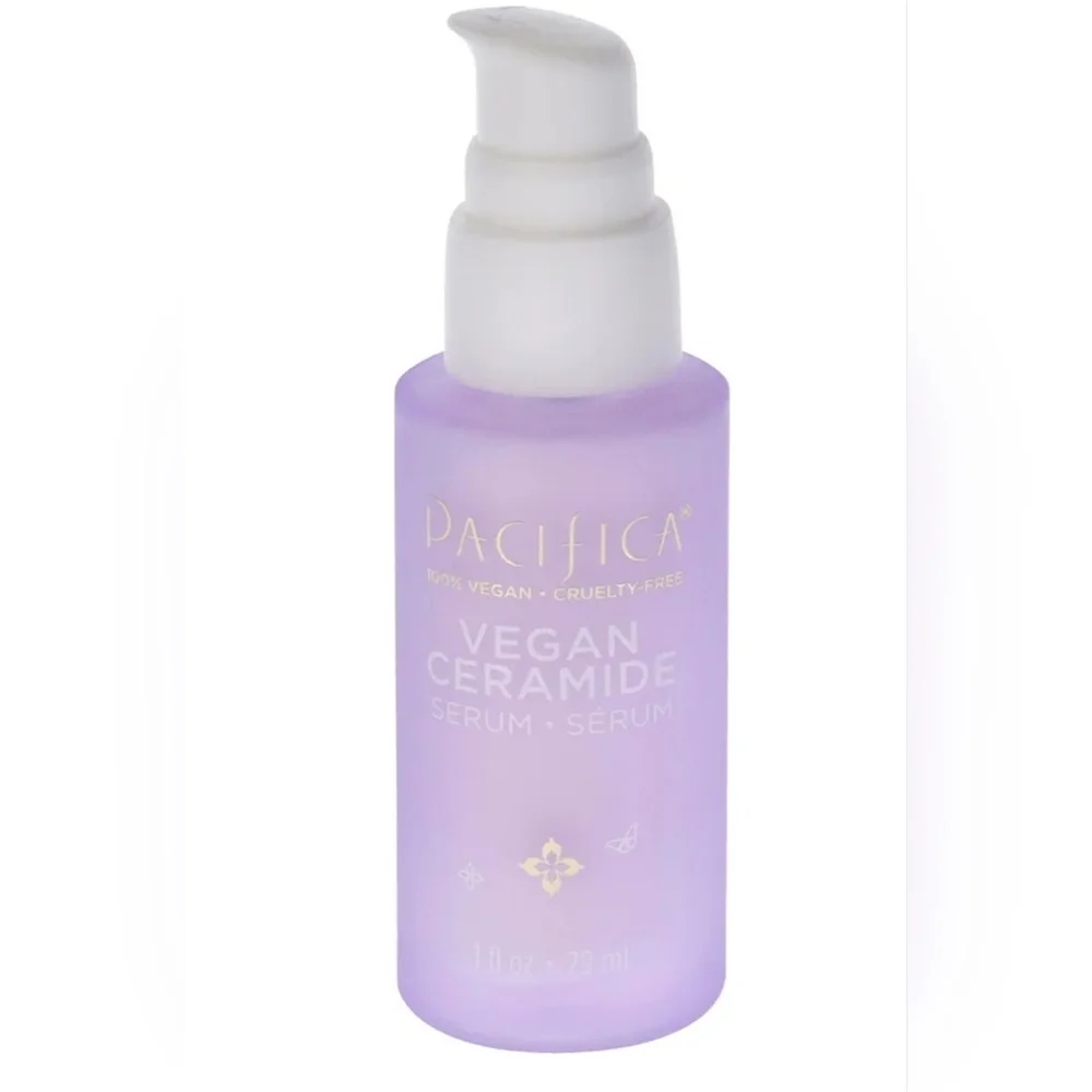 Pacifica Face Moisturizer Vegan‎ Ceramide Barrier Repair Face Lotion new 1oz